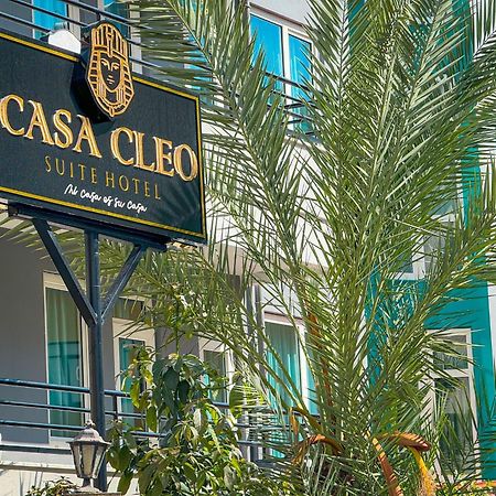ألانيا Casa Cleo Suit Hotel المظهر الخارجي الصورة