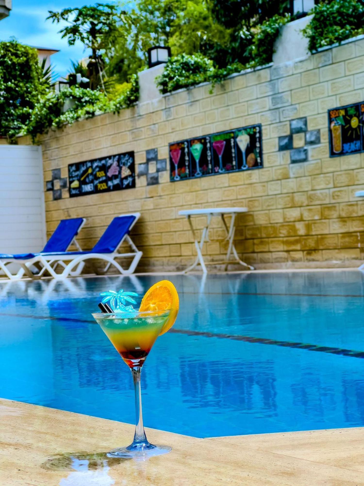 ألانيا Casa Cleo Suit Hotel المظهر الخارجي الصورة