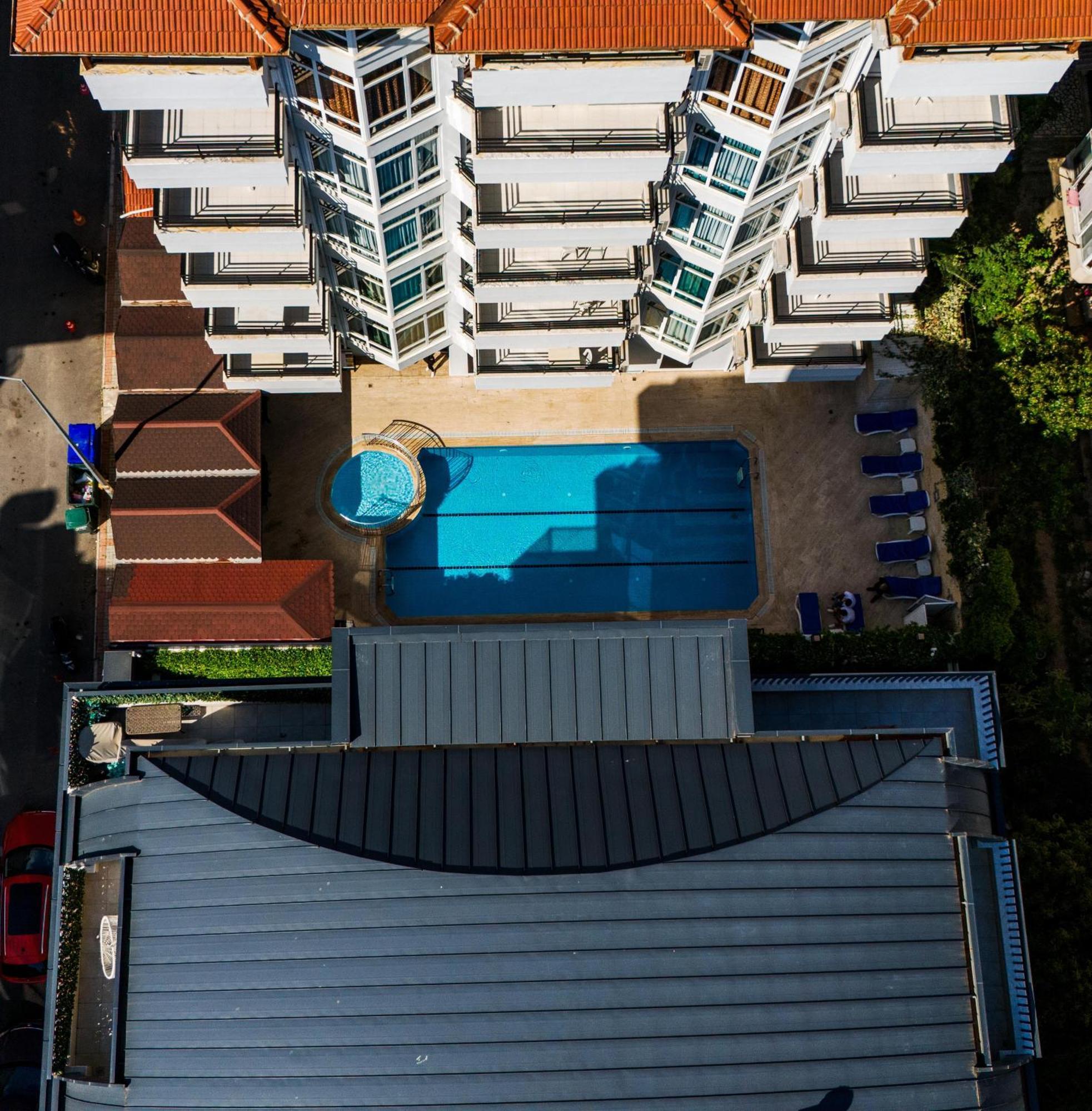 ألانيا Casa Cleo Suit Hotel المظهر الخارجي الصورة